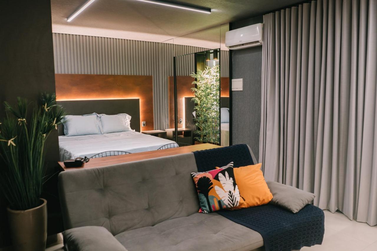 Aparthotel Flat Bristol 911 Goiânia Exteriér fotografie
